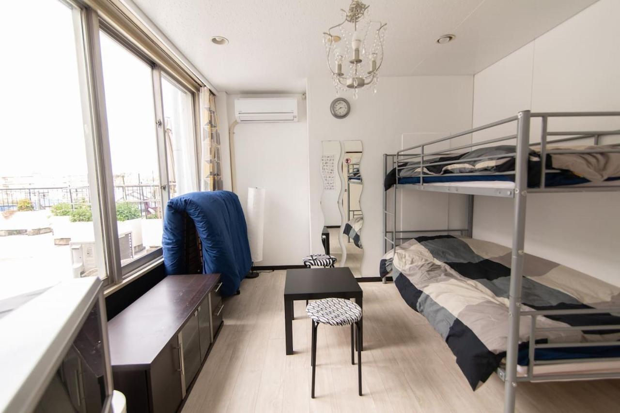 Chiba Breen Hills Inage #8Mx Apartment ภายนอก รูปภาพ